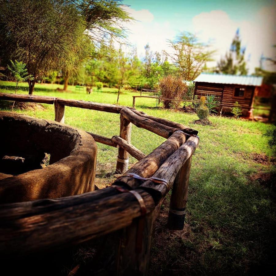 Lillypond Camp Hotel Elmenteita Exterior photo