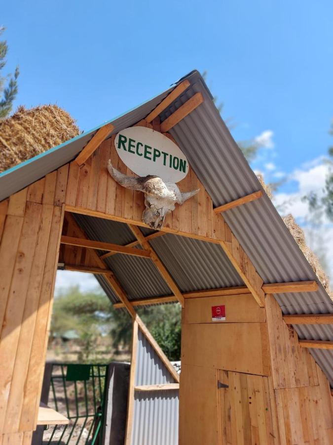 Lillypond Camp Hotel Elmenteita Exterior photo