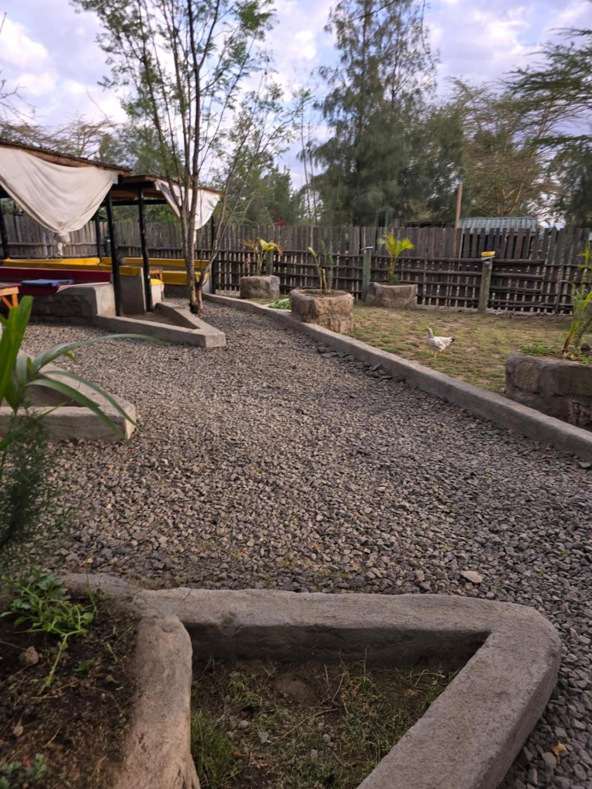 Lillypond Camp Hotel Elmenteita Exterior photo