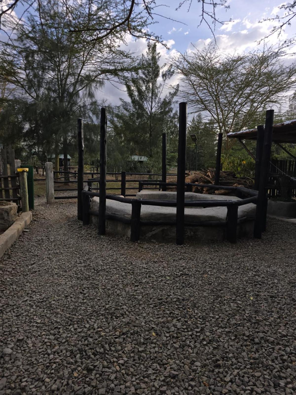 Lillypond Camp Hotel Elmenteita Exterior photo